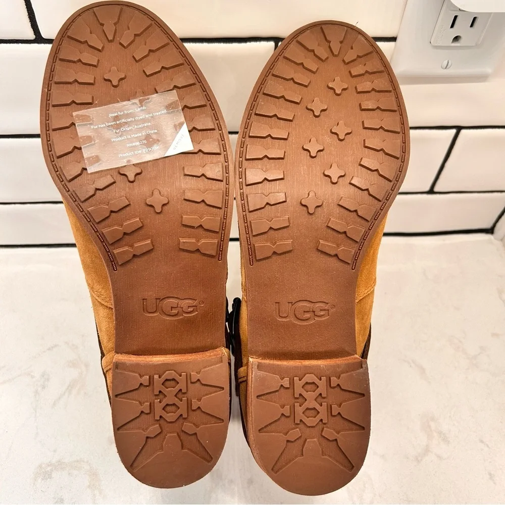 UGG patsy suede